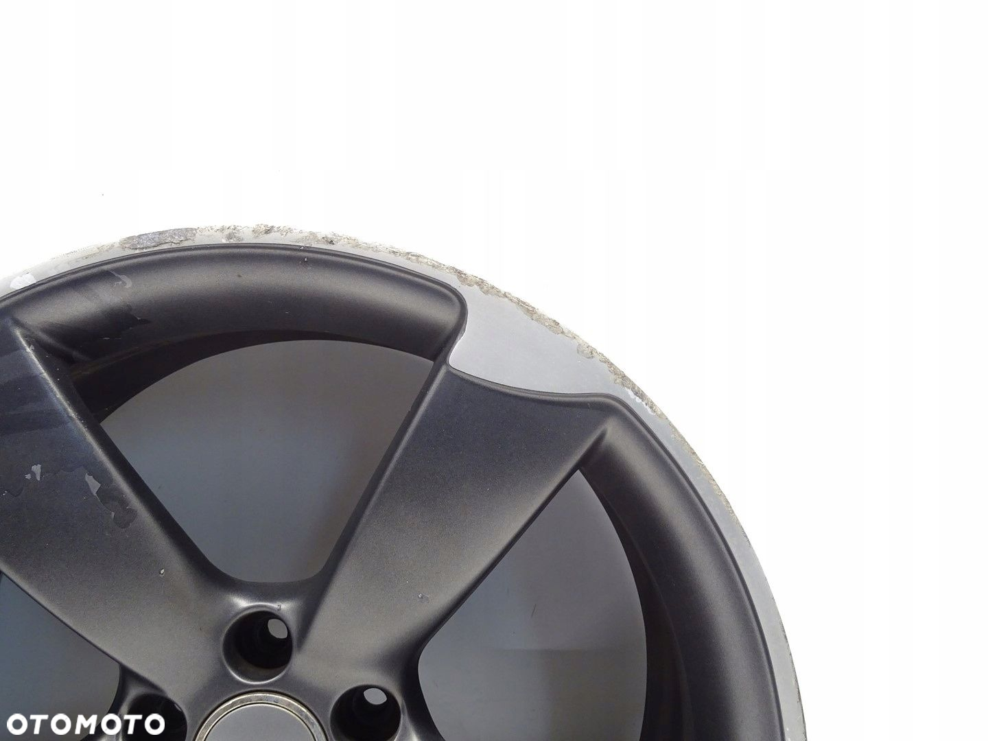 FELGA KOŁO ALUFELGA R19 AUDI A4 B8 A5 8T Q5 5X112 9J ET33 8T0601025BE ROTOR - 6