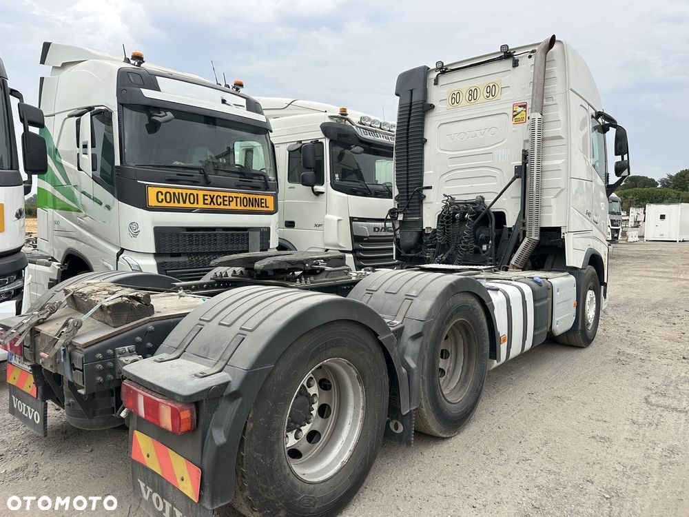 Volvo FH540 6x4 euro6 - 2