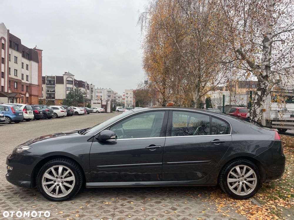 Renault Laguna 2.0 dCi Bose Edition - 5