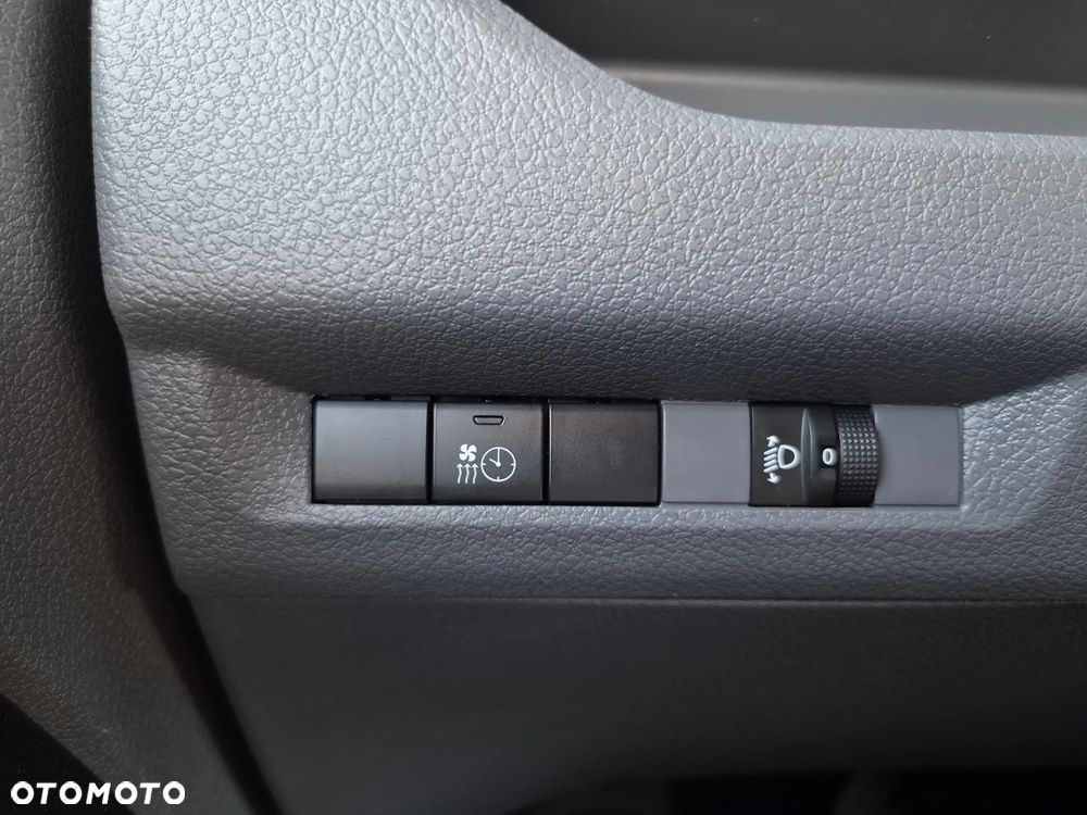 Peugeot Expert ZAB.BOTT KLIMA KAMERA WEBASTO NAVI FV23% - 38