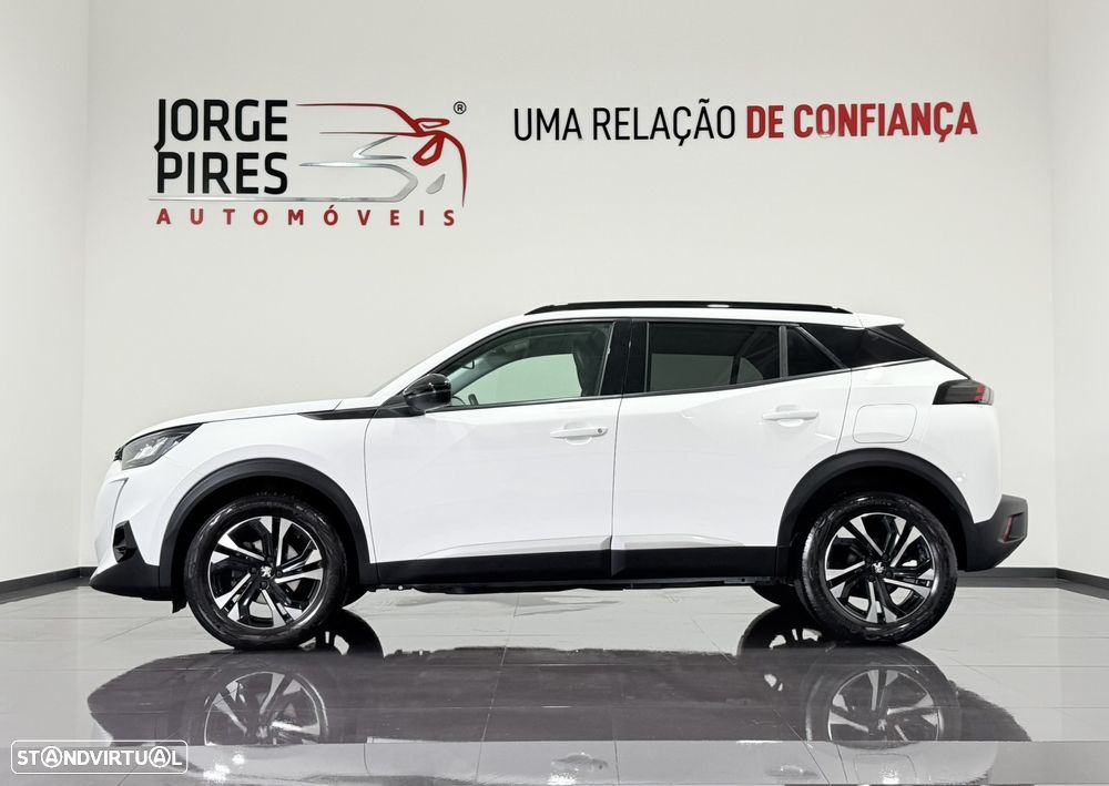 Peugeot 2008 1.5 BlueHDi Allure Pack - 17