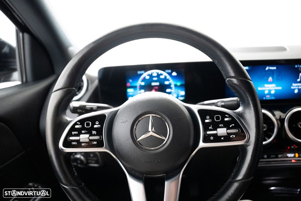 Mercedes-Benz GLA 250 e Progressive - 14