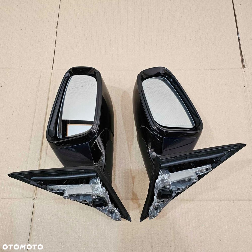 bmw 3 g20 g21 lusterko lewe 5 pin eu c10 - 6