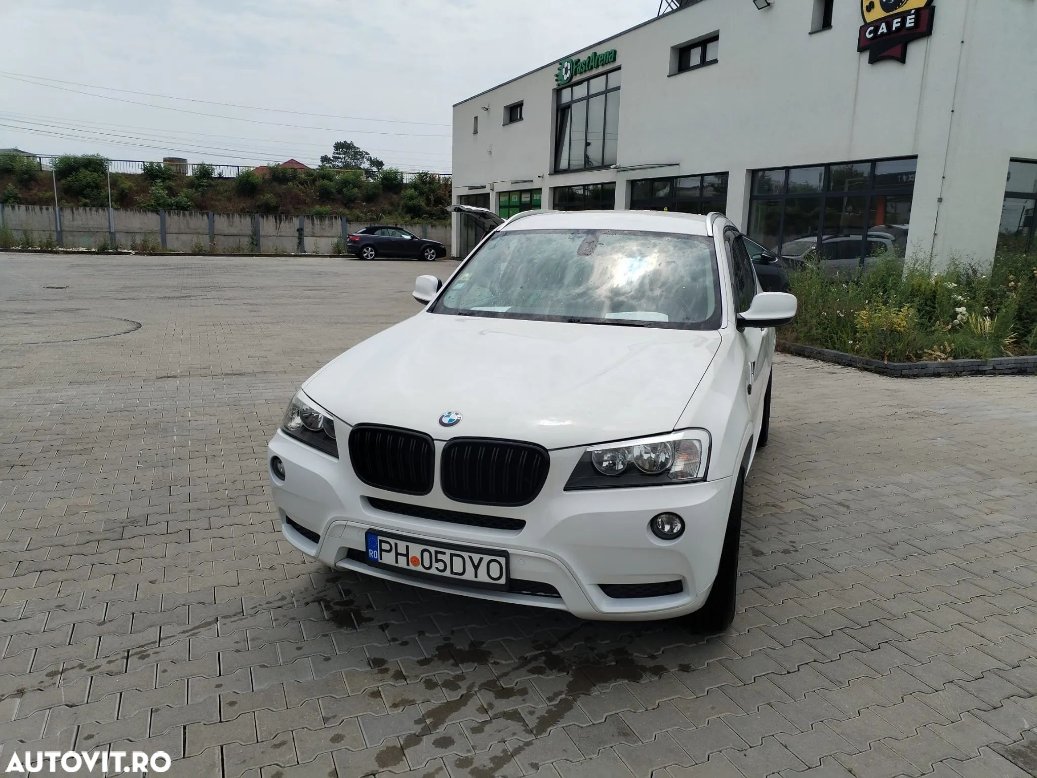 BMW X3 xDrive2.0d - 1