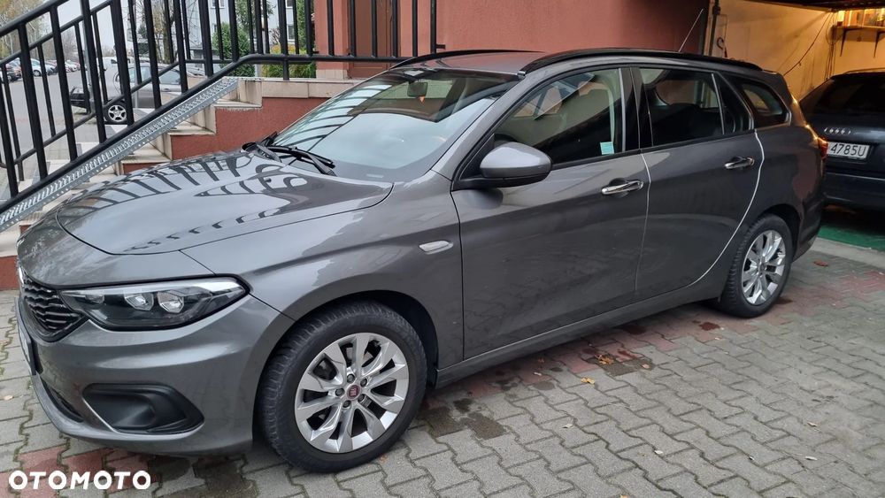 Fiat Tipo 1.6 E-Torq 16v Lounge - 1