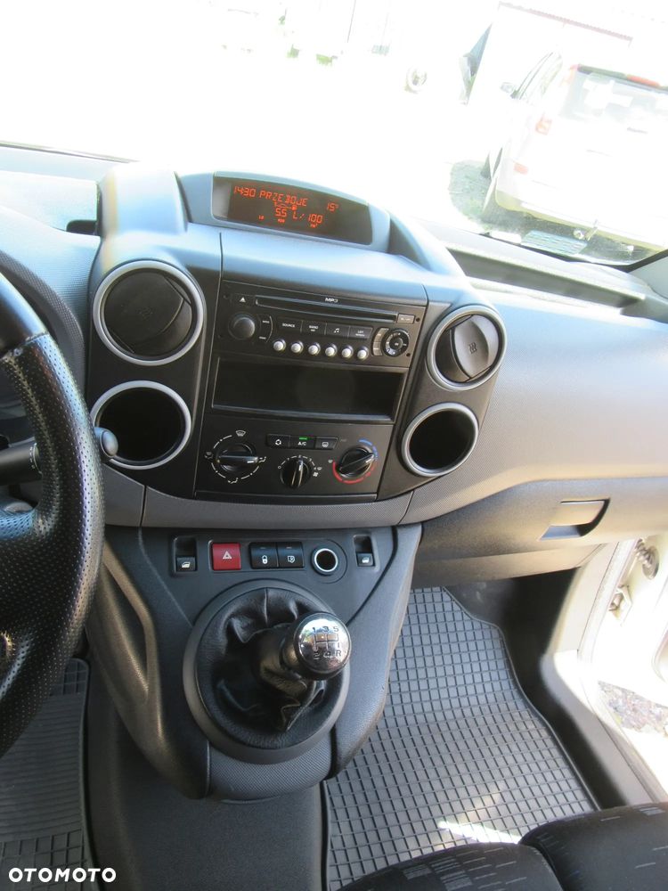 Citroën Berlingo - 10