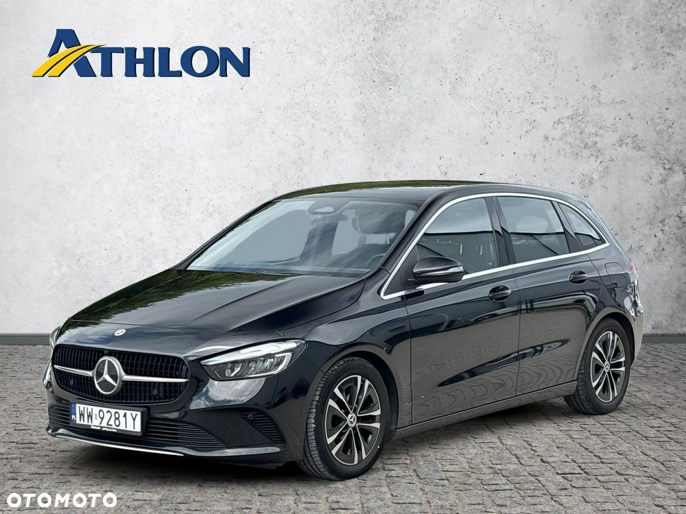 Mercedes-Benz Klasa B 220 d 8G-DCT - 1