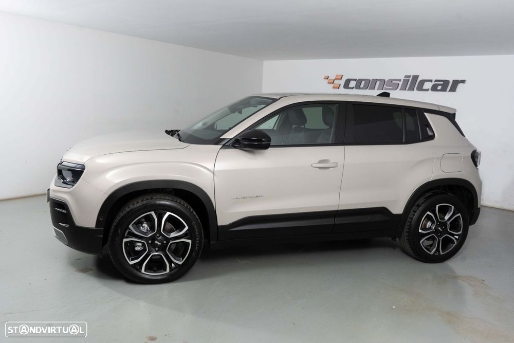 Jeep Avenger 54 kWh Summit - 16