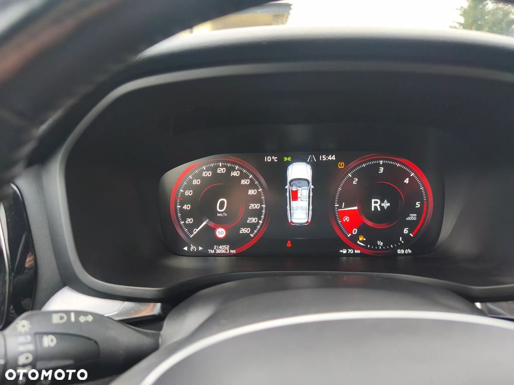 Volvo V60 D3 Momentum Core - 21