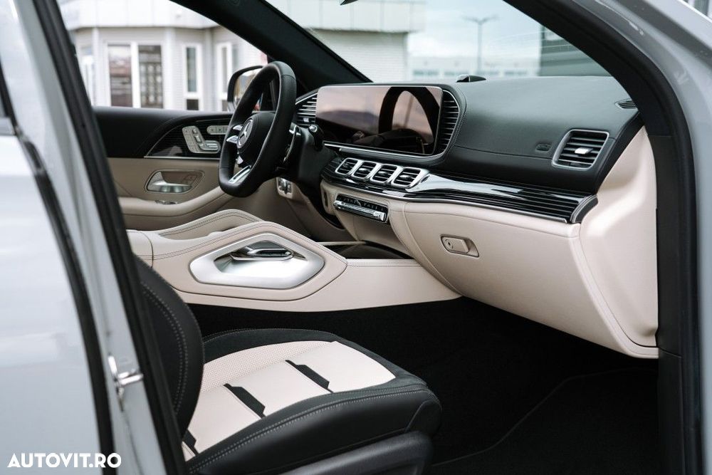 Mercedes-Benz GLE Coupe - 23