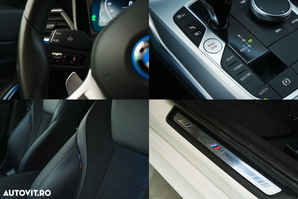 BMW Seria 3 330e Aut. M Sport - 17