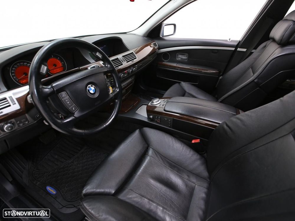 BMW 730 d - 6