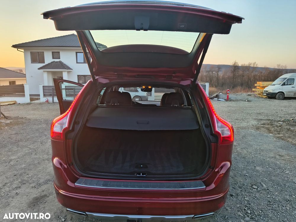 Volvo XC 60 D4 VEA Start-Stop Summum - 13