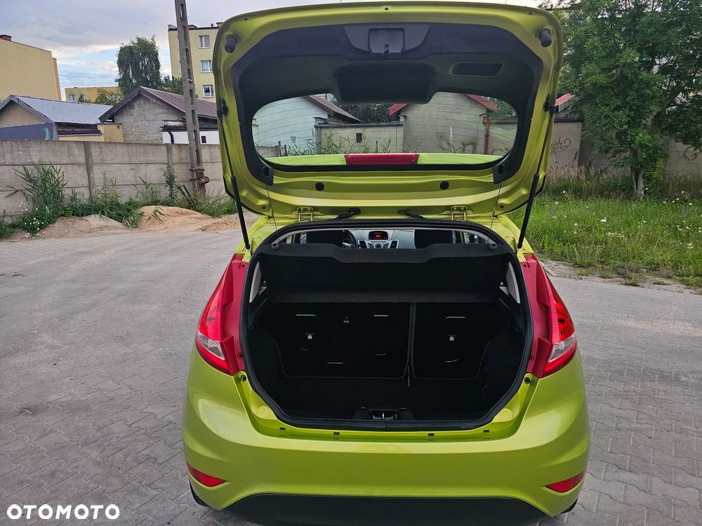 Ford Fiesta 1.25 Titanium - 12