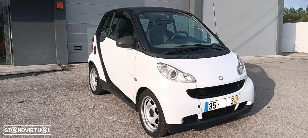 Smart ForTwo Coupé 1.0 mhd Pure 61 - 9