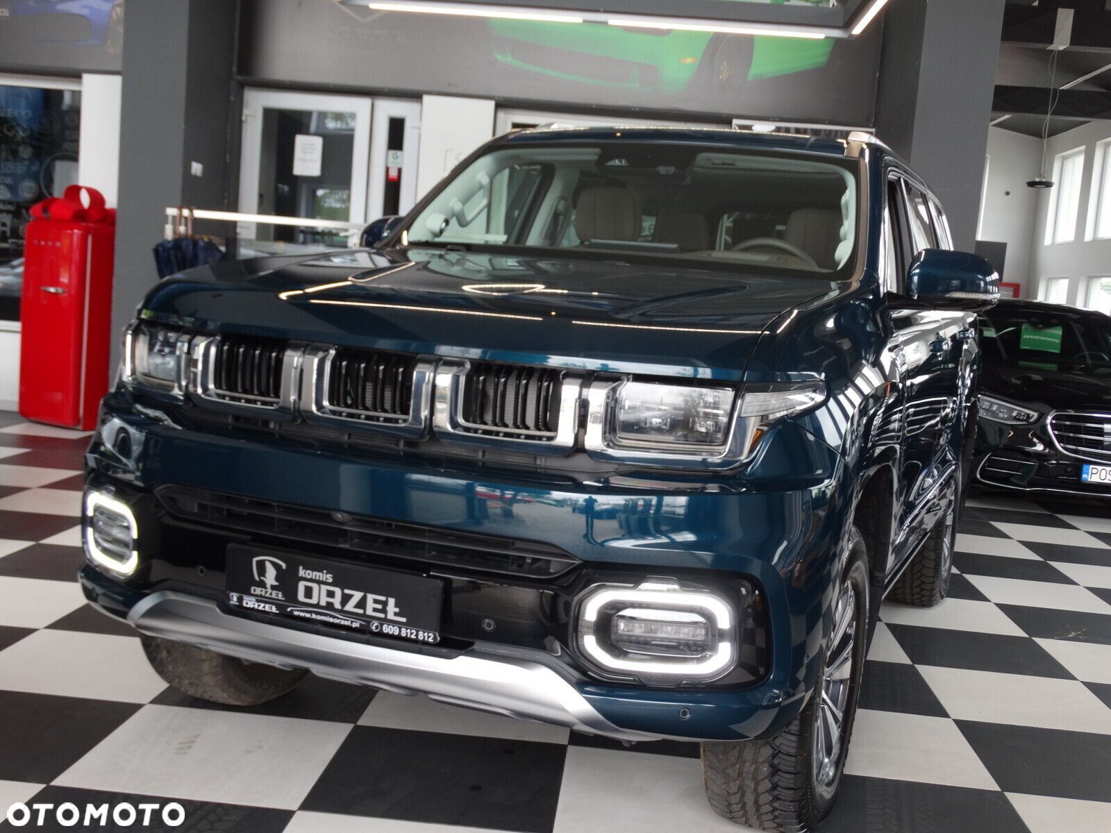 Baic BJ60 - 1