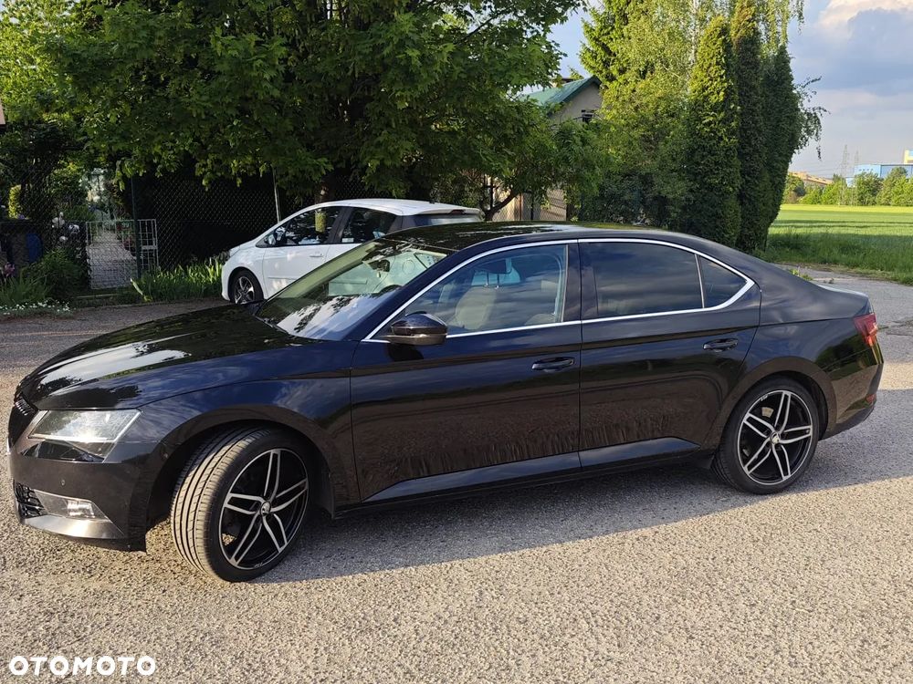 Skoda Superb 2.0 TSI Style DSG - 5