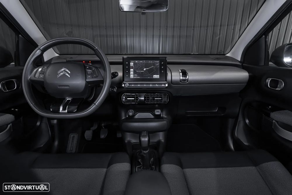 Citroën C4 Cactus 1.2 PureTech Feel Pack - 6