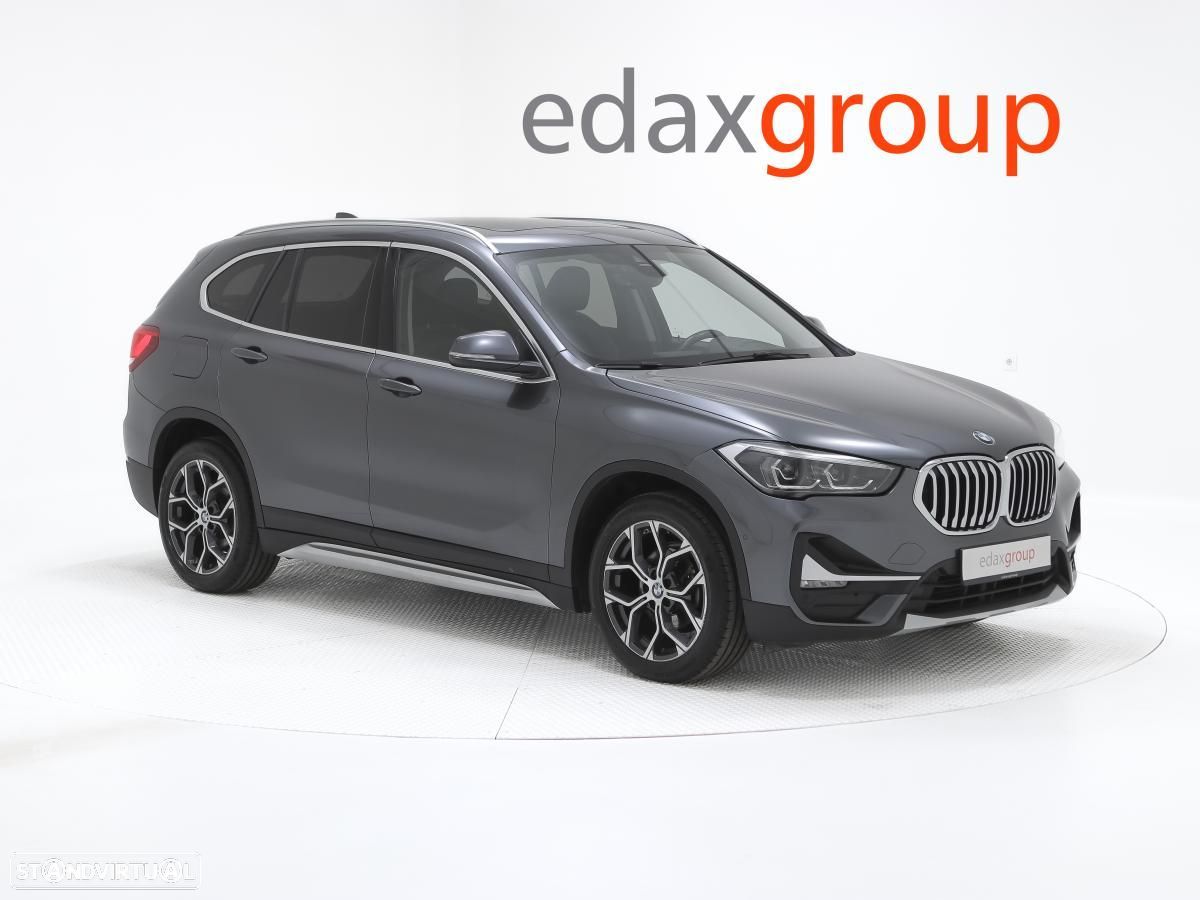 BMW X1 16 d sDrive xLine Auto - 1