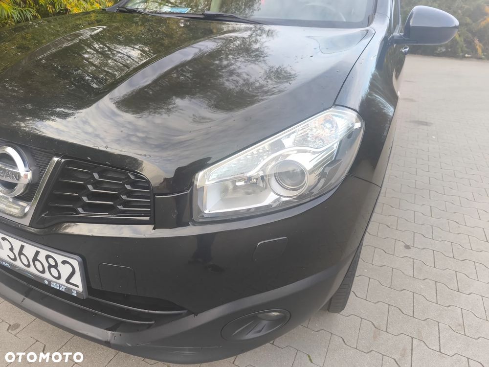 Nissan Qashqai 1.6 dCi DPF I-Way - 22