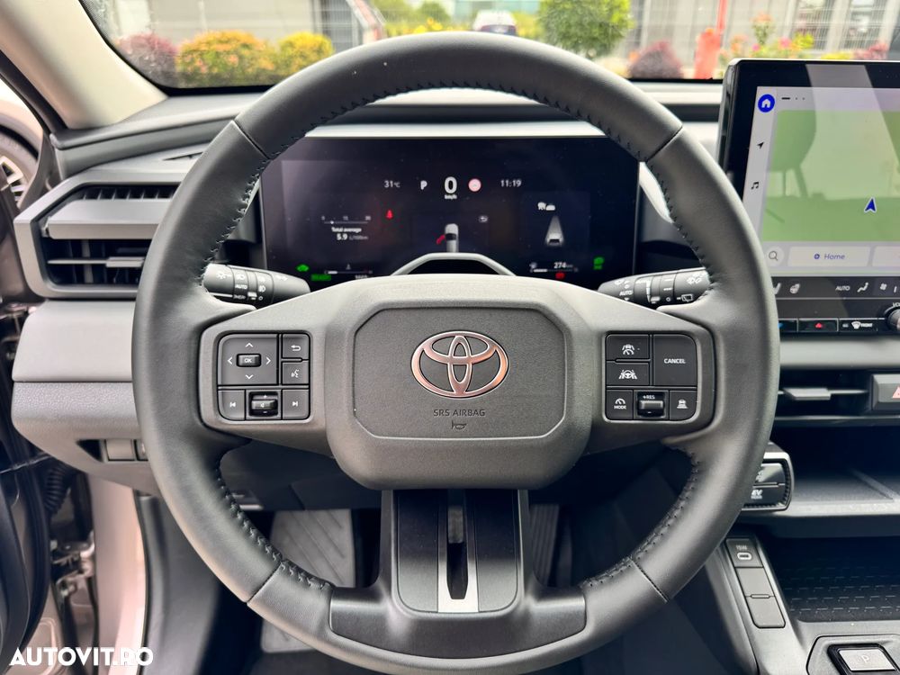 Toyota RAV4 2.5 AWD Comfort - 12