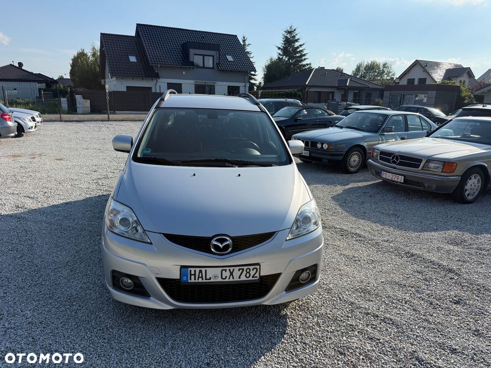 Mazda 5 2.0 Exclusive + - 35
