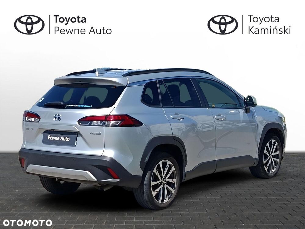 Toyota Corolla Cross - 5