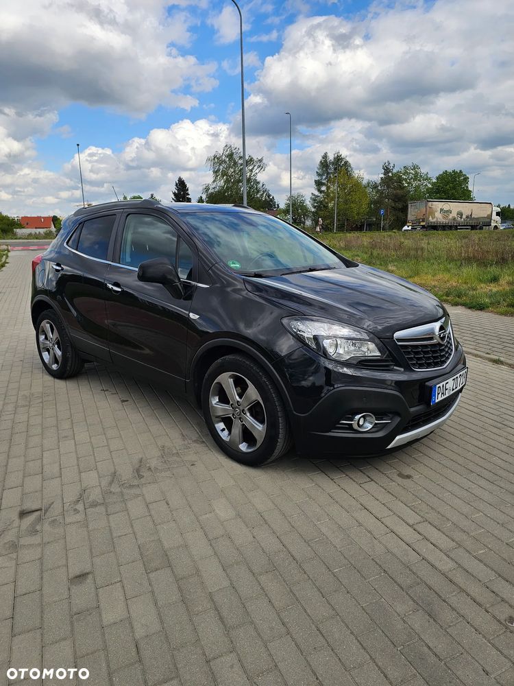 Opel Mokka 1.7 CDTI ecoFLEX Start/Stop 4x4 Innovation - 10