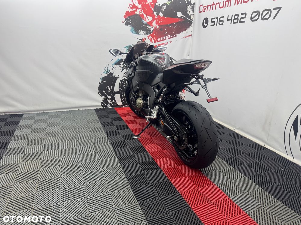 Honda CBR - 5