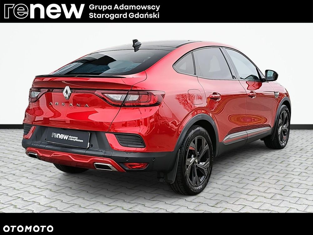 Renault Arkana 1.3 TCe mHEV R.S Line EDC - 2