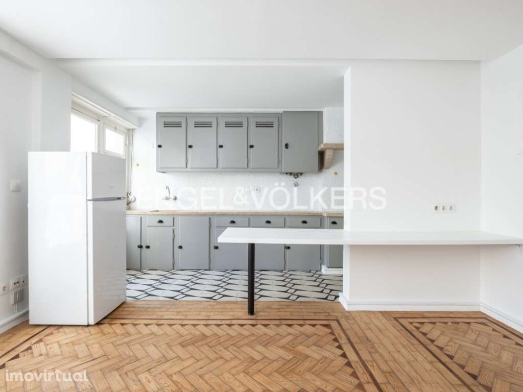 T1 em Campo de Ourique - Grande imagem: 3/25