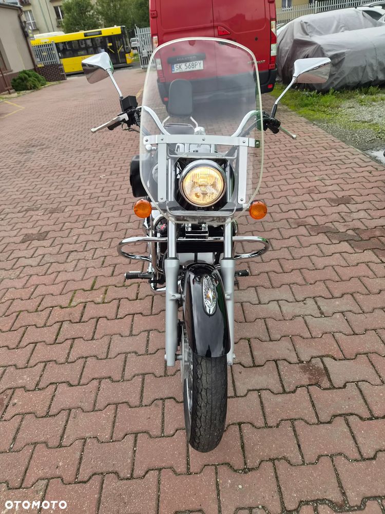 Honda Shadow - 17