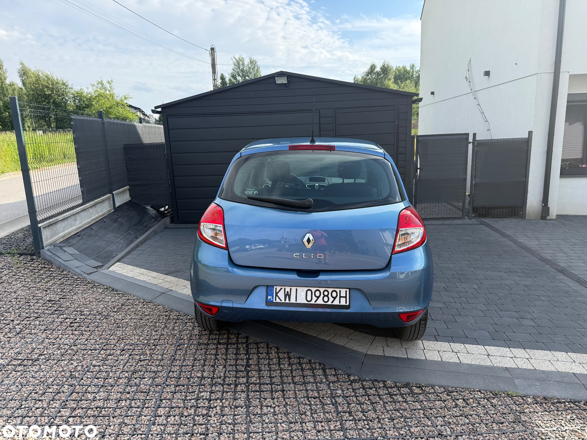 Renault Clio 1.2 16V Alize Euro5 - 5