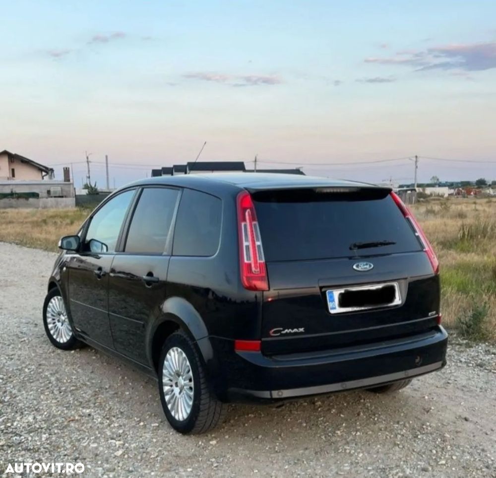 Ford C-Max 1.6 TDCi DPF Titanium - 4