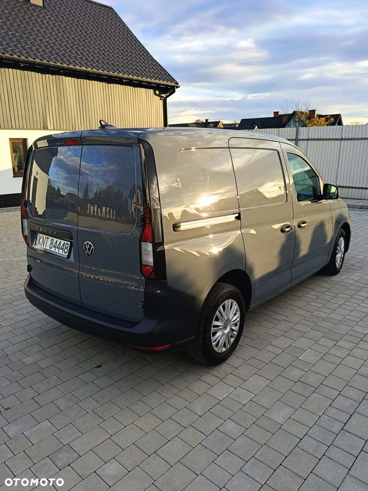 Volkswagen Caddy 2022 photo 4