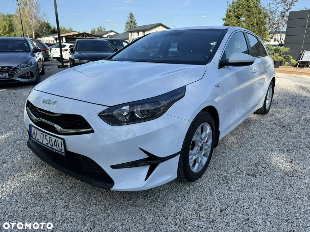 Kia Ceed 1.0 T-GDI M - 5