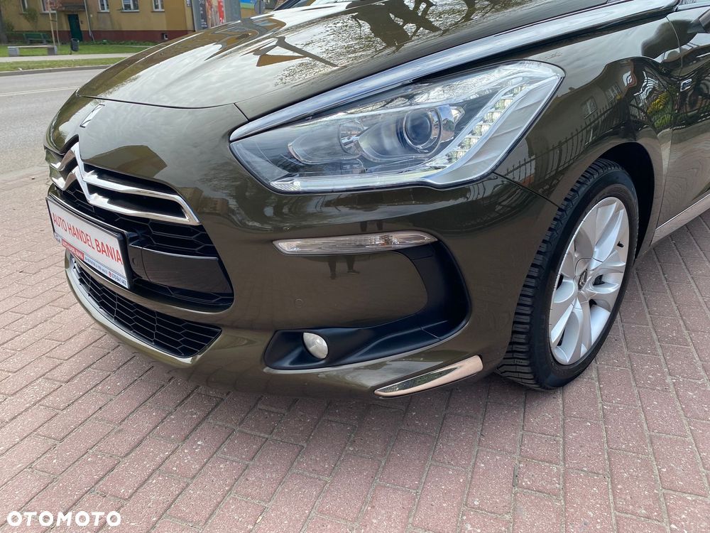 Citroën DS5 2.0 HDi Hybrid4 Pure Pearl MCP - 2