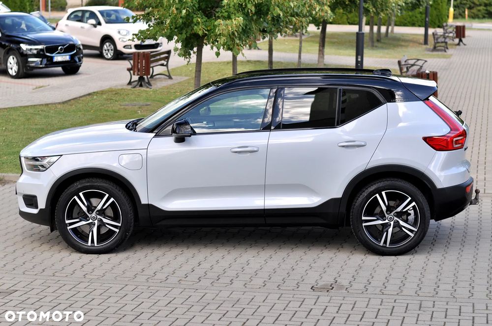 Volvo XC 40 T4 Recharge DKG RDesign Expression - 15