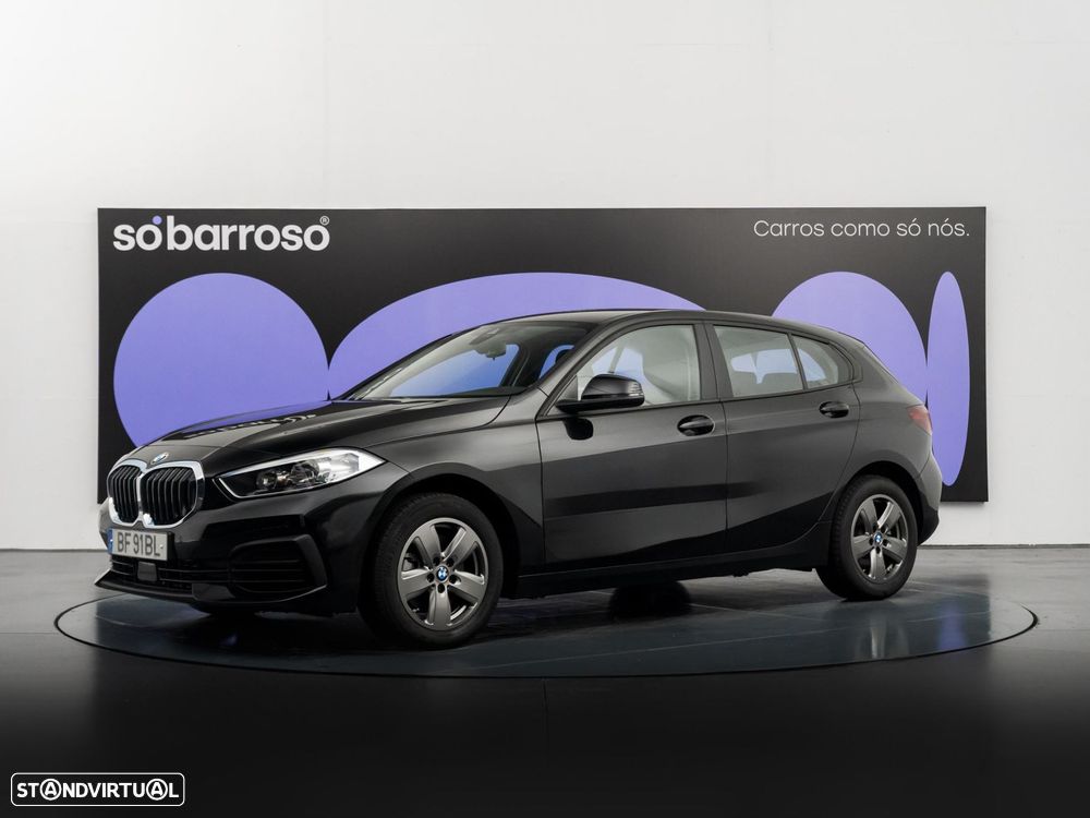 BMW 116 d Advantage - 4
