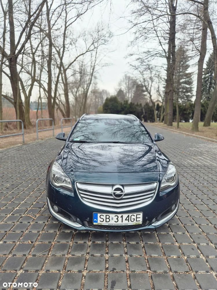Opel Insignia 2.0 CDTI Cosmo S&S - 3