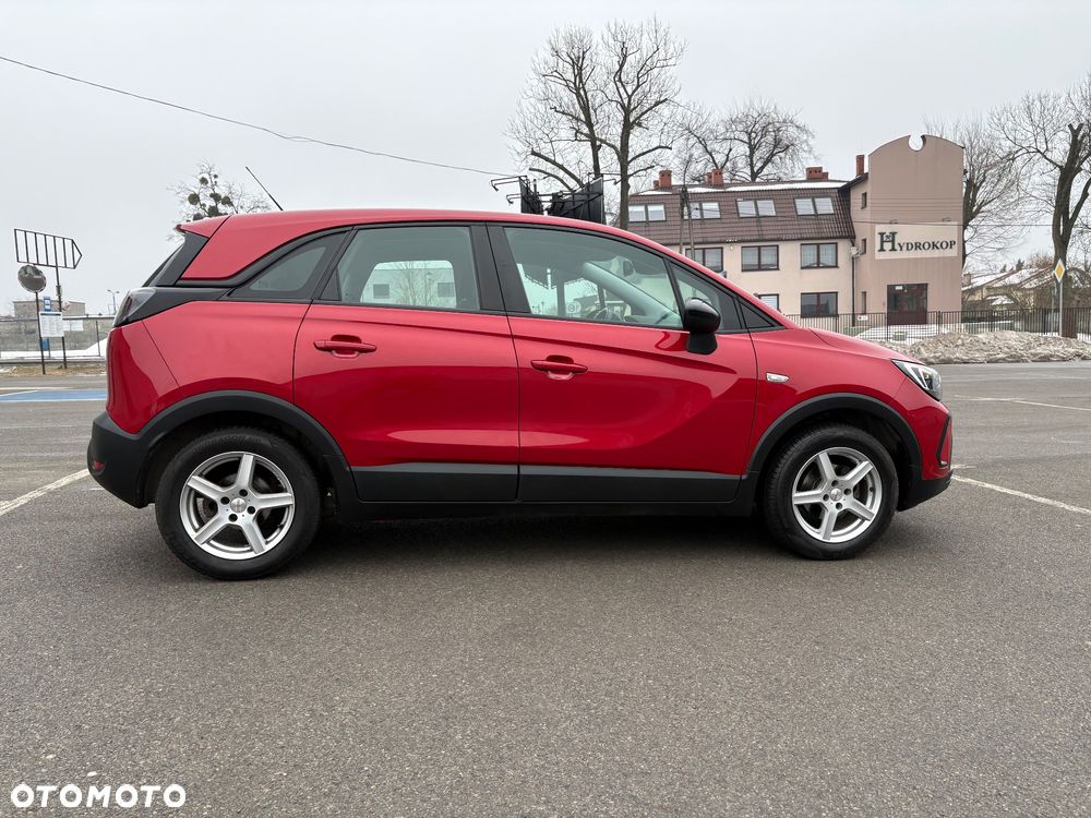 Opel Crossland 1.2 Business Edition - 20