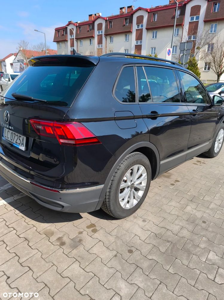 Volkswagen Tiguan 1.5 TSI OPF Life - 9
