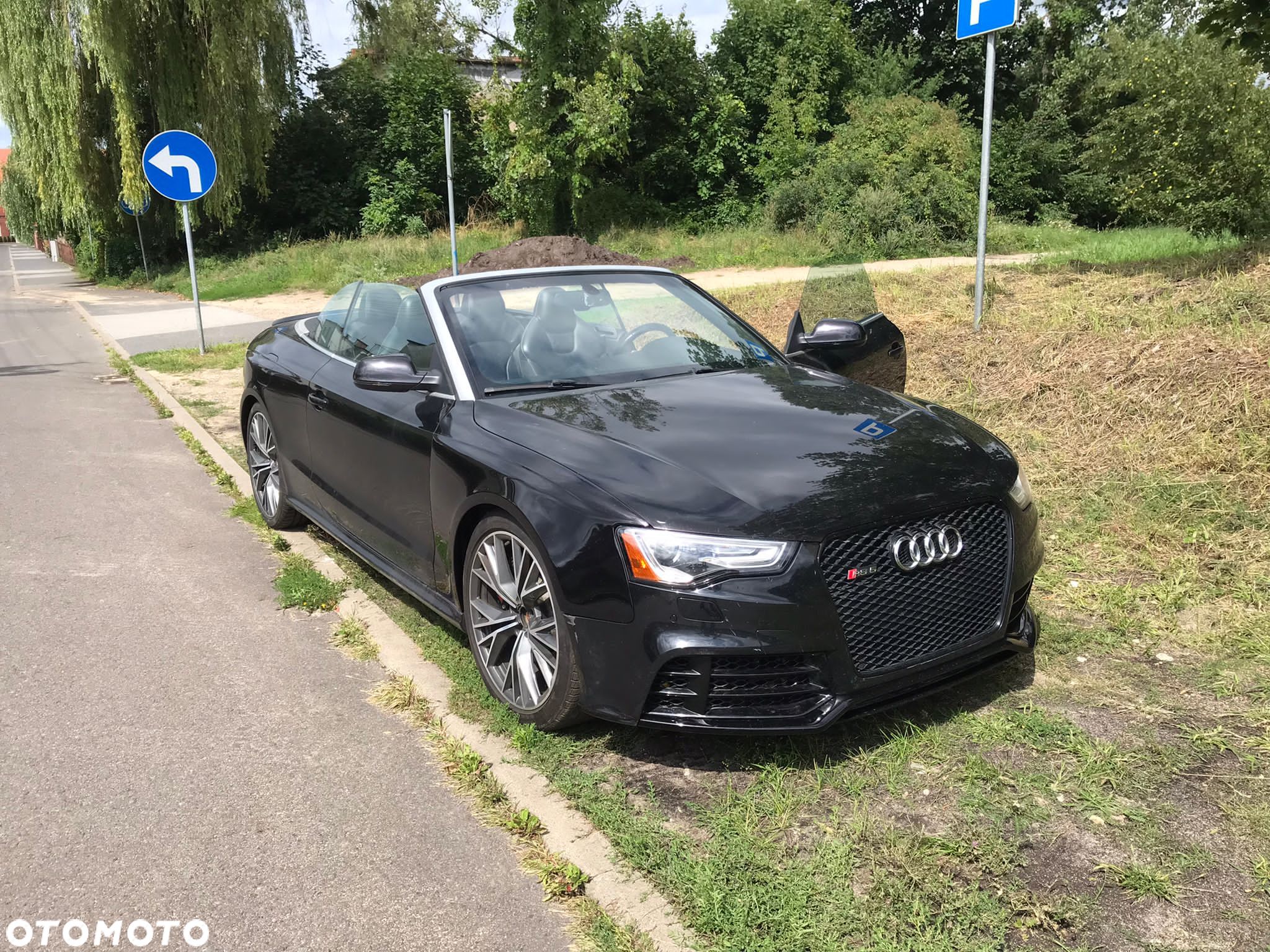 Audi RS5 Cabrio S tronic - 1