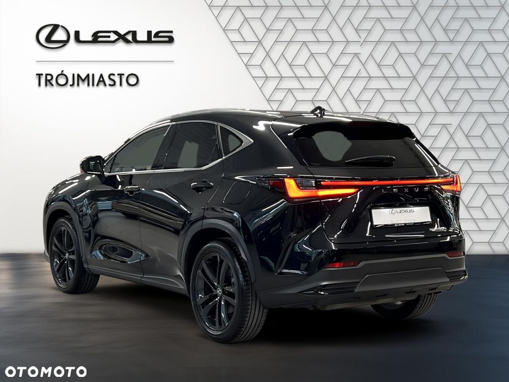 Lexus NX - 4
