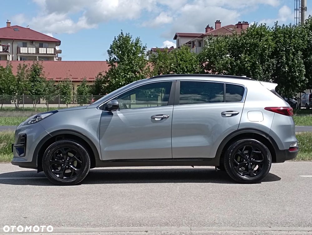 Kia Sportage 1.6 CRDI Black Edition 2WD - 5