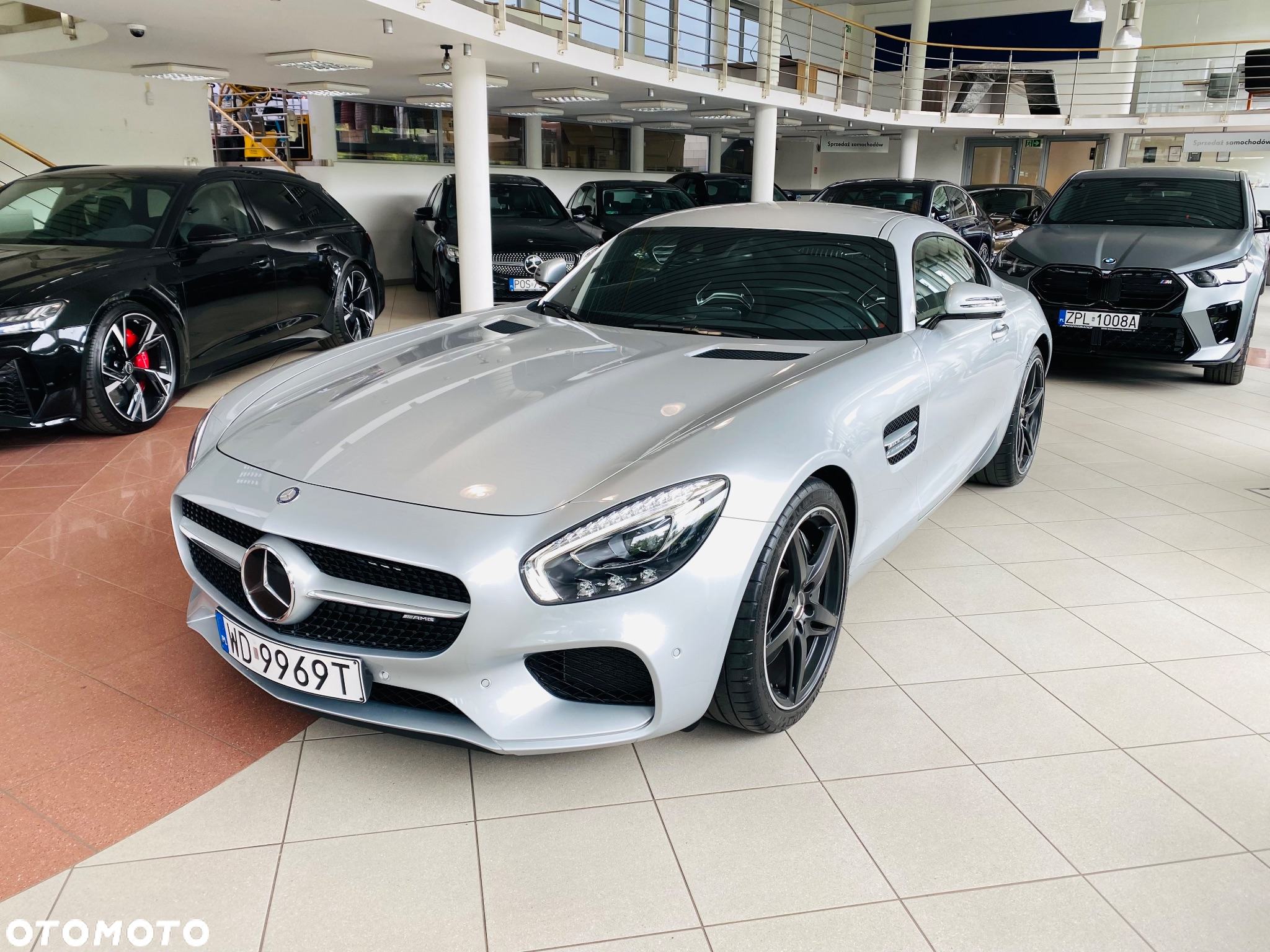 Mercedes-Benz AMG GT Standard - 5