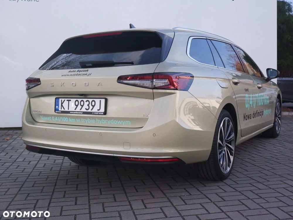 Skoda Superb 1.5 TSI Plug-in Hybrid L&K DSG - 6