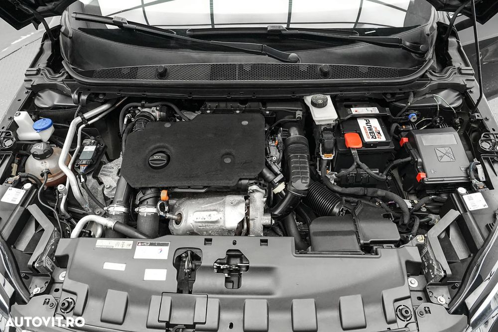 Peugeot 308 1.5L BlueHDI 130 S&S EAT8 Active - 28