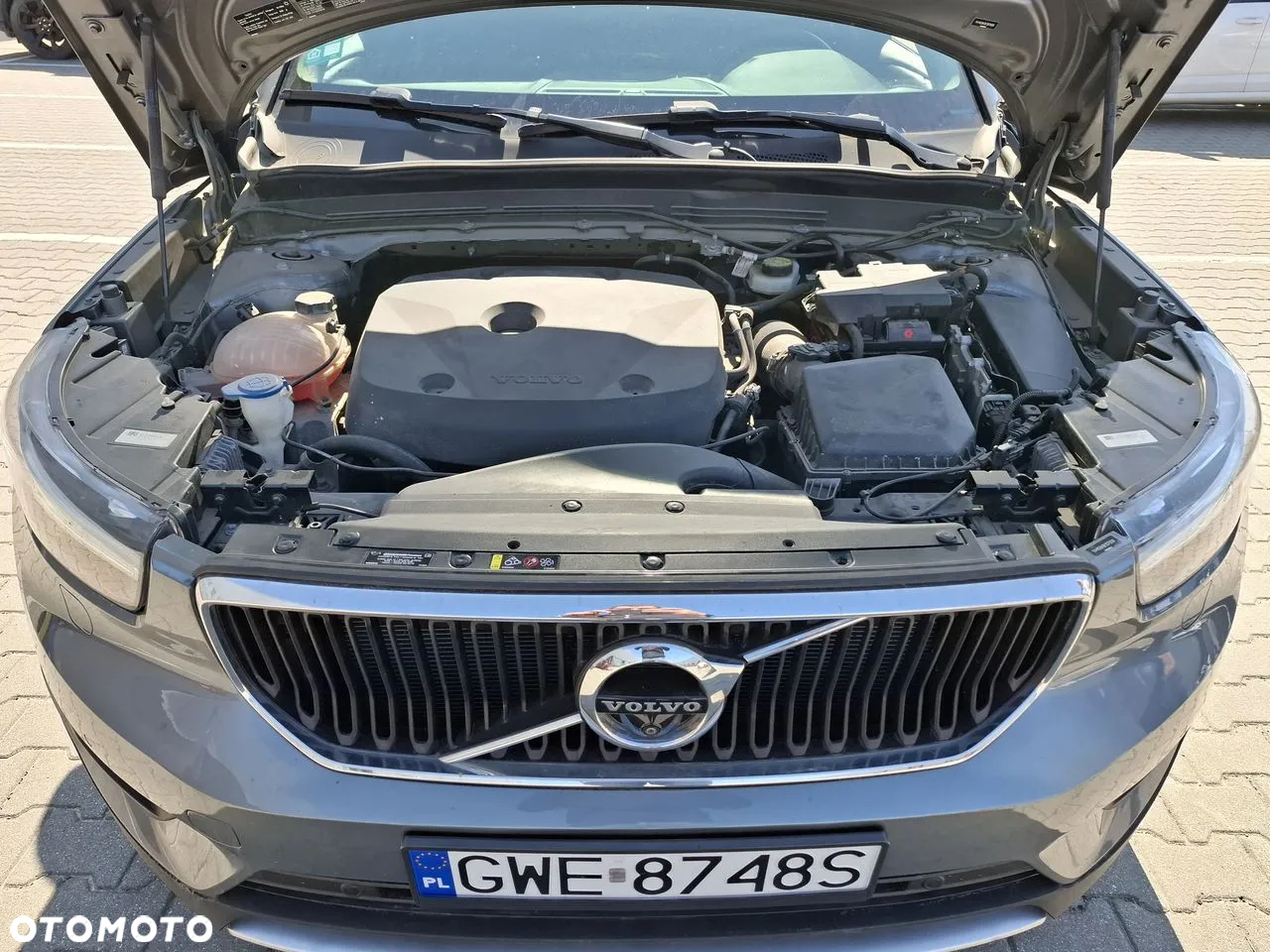 Volvo XC 40 T5 AWD Inscription - 4