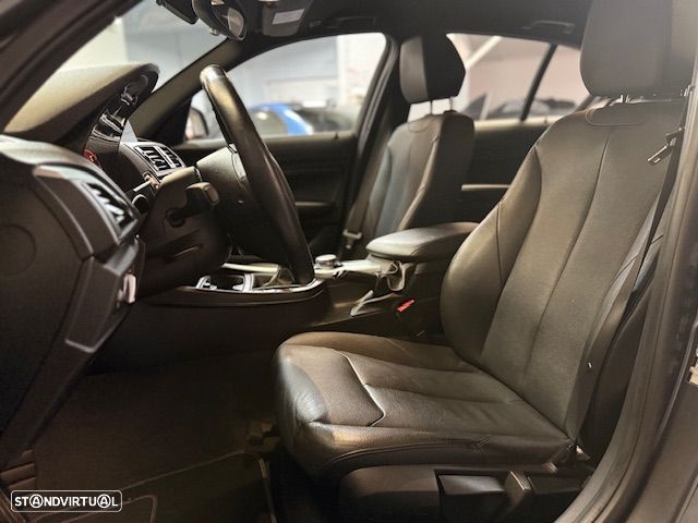 BMW 116 d EfficientDynamics Edition Urban Line - 12